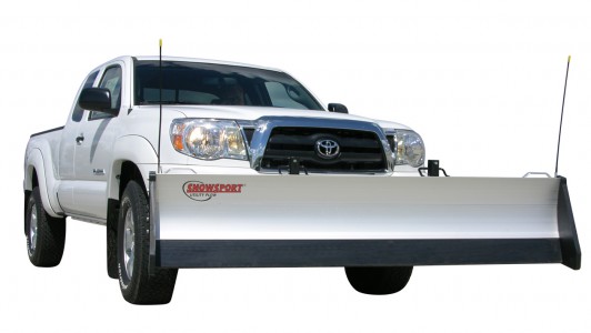 Snow plows for 2006 toyota tacoma