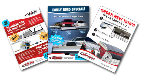 Truck Accessories Promotions