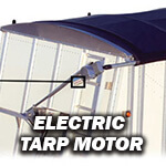 Electric Tarp Motor Serial Number