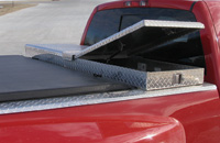 Toolbox Truck Bed Cover