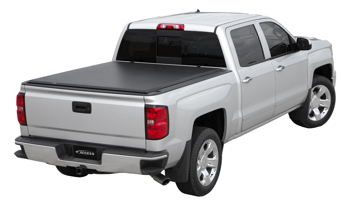 Tonneau Cover Silverado