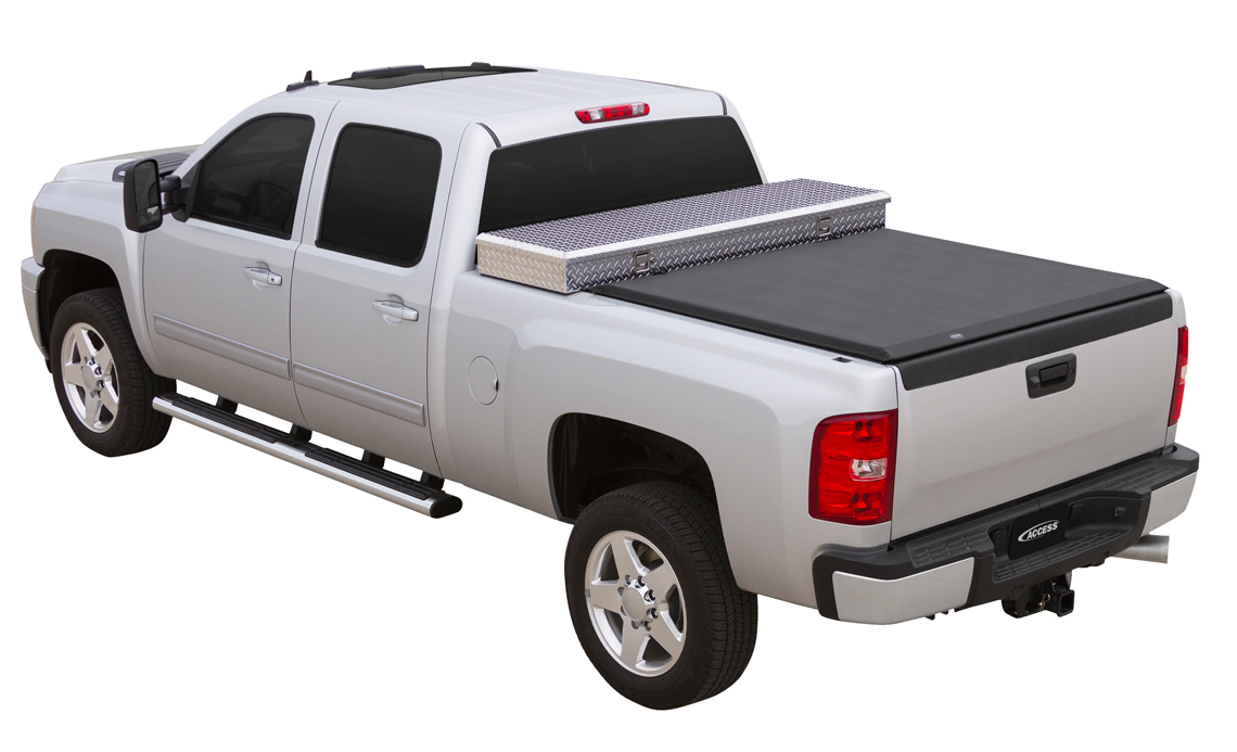 Tonneau Cover Silverado