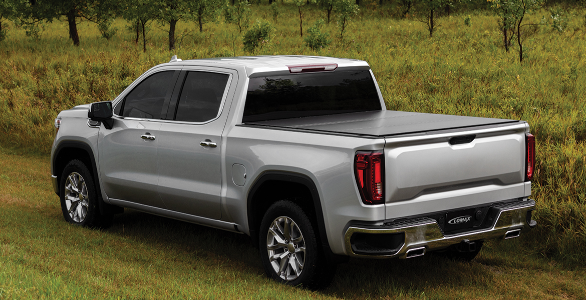 Elite LX Tonneau Cover, UC4148L-1H5, UnderCover - The Trux ...