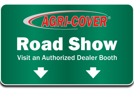 Road Show Sign