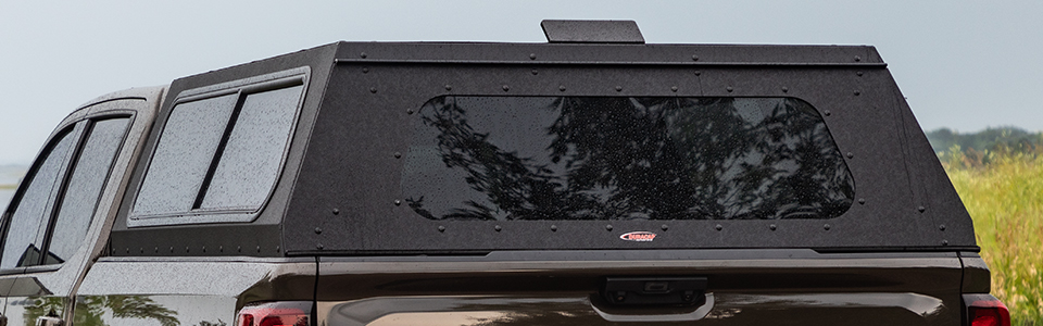 DURACAP Hard Truck Topper